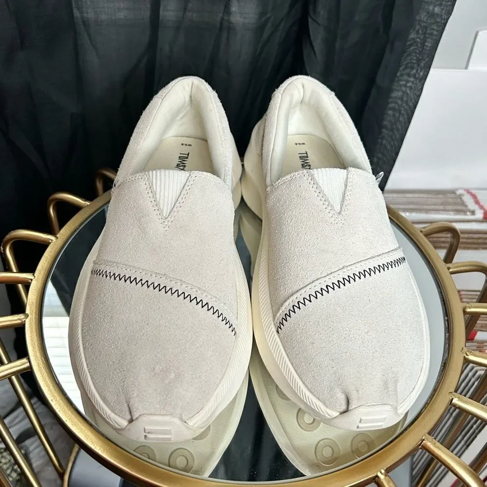 TOMS X KROST Gamma Suede Sneakers
